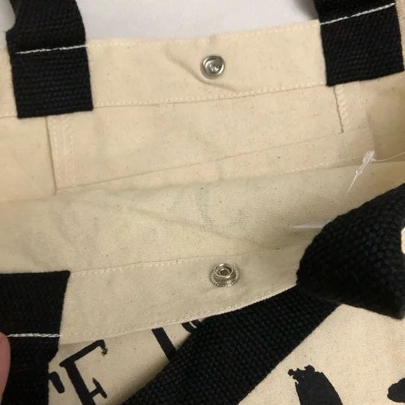 Canvas Tote - Picture 4 of 9